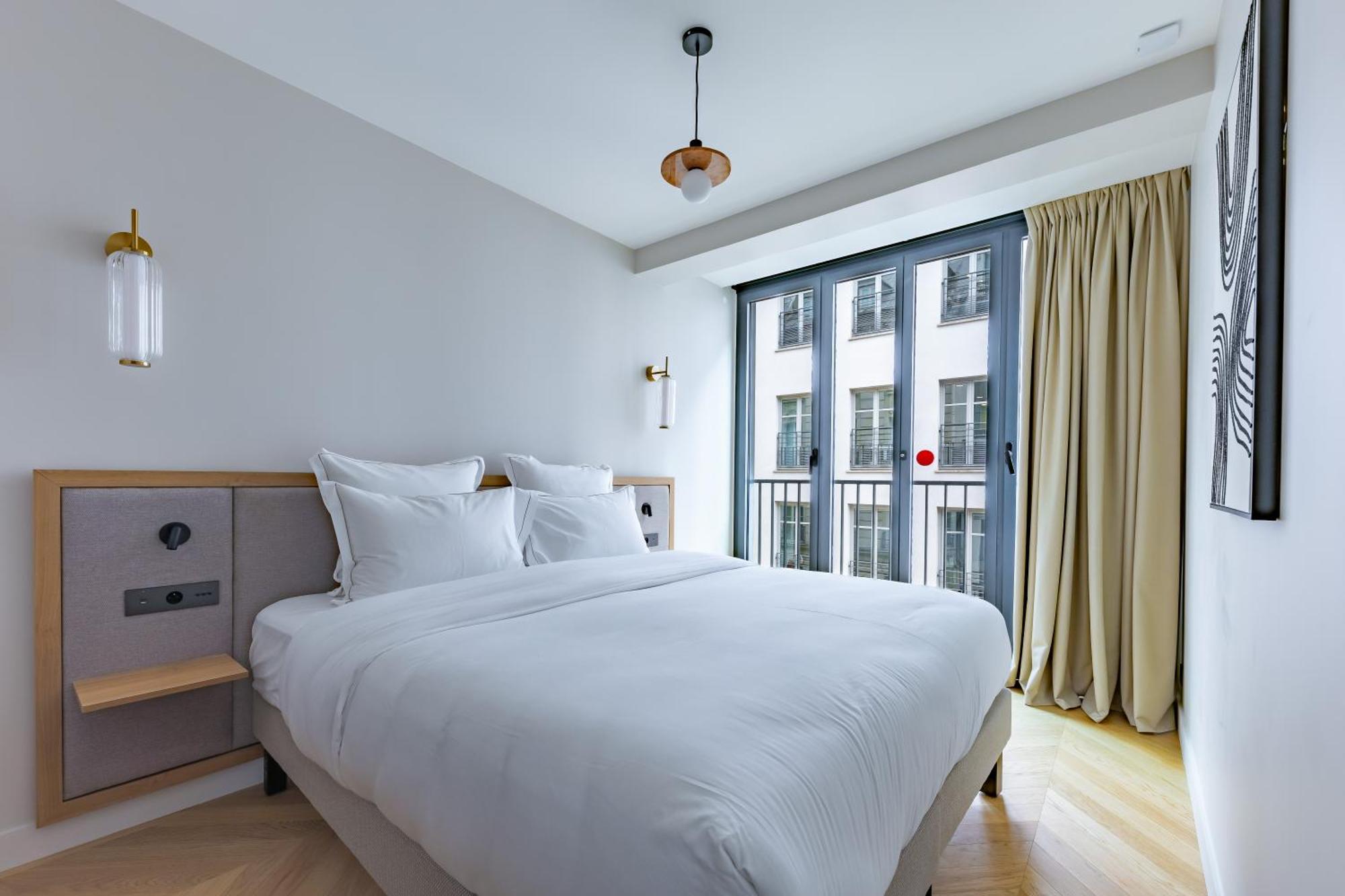 Quartier Libre Opera Aparthotel