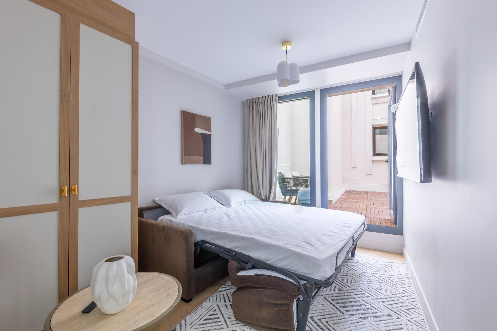 Aparthotel Quartier Libre Opera