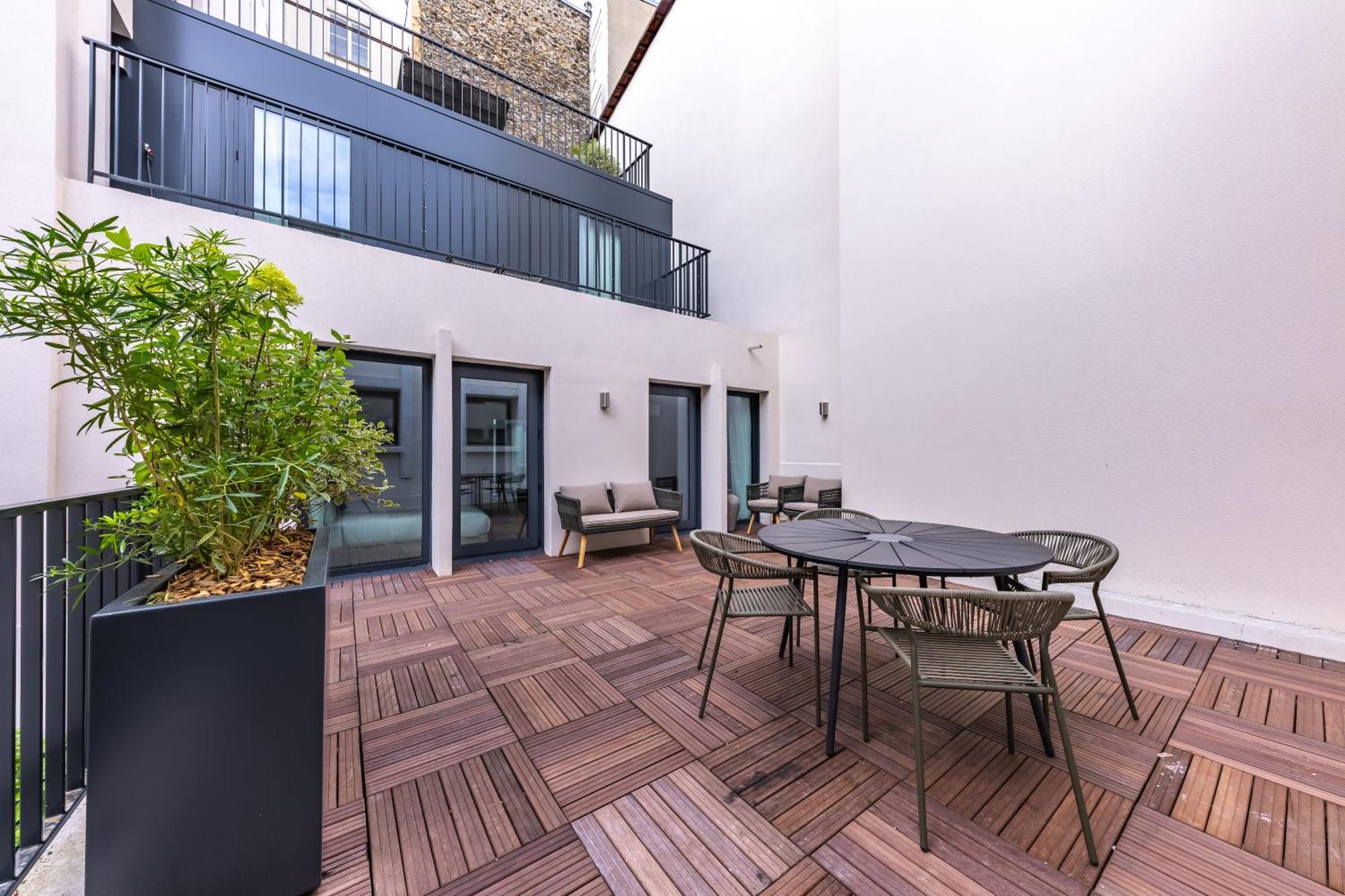 Quartier Libre Opera 5*