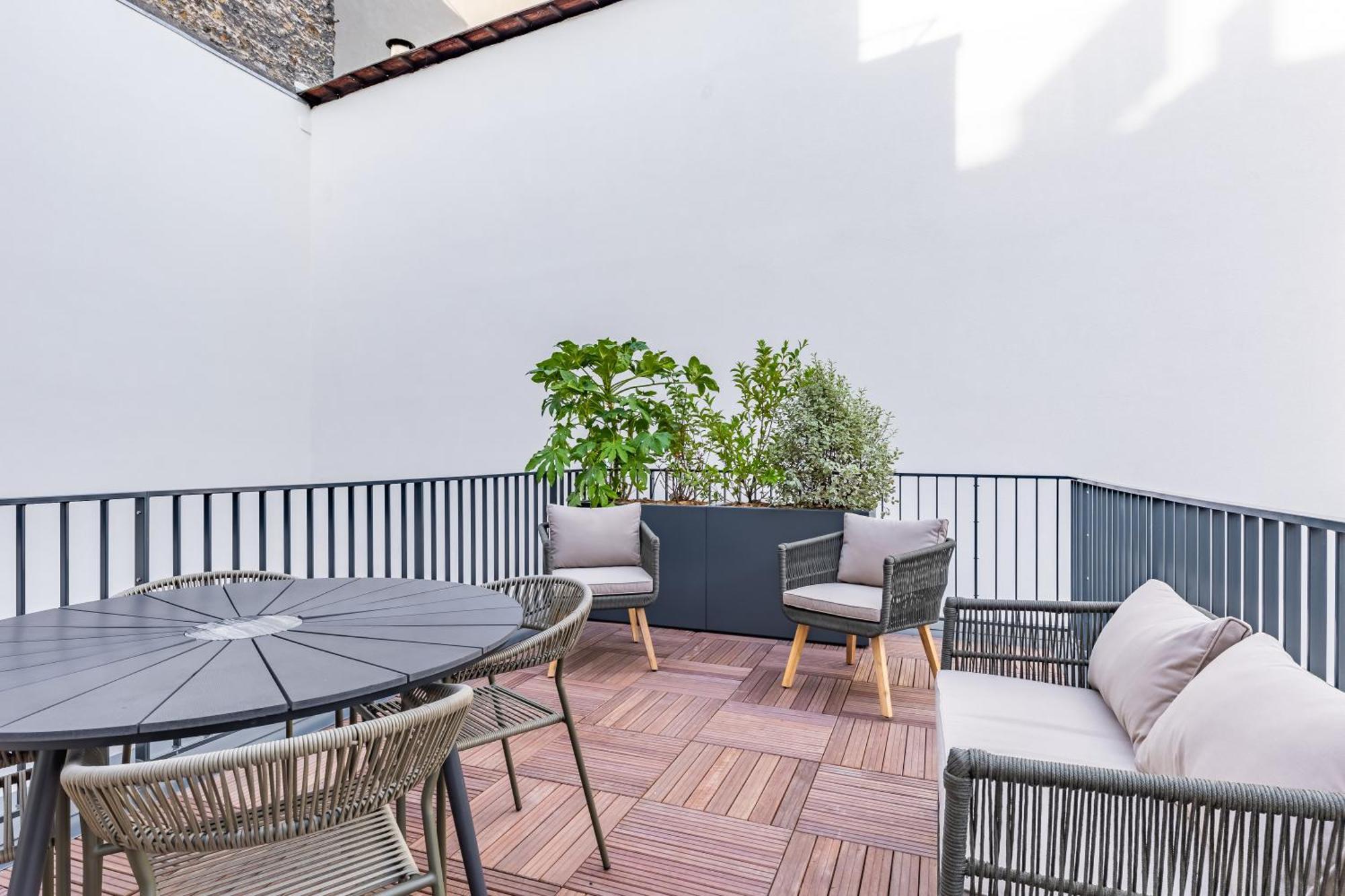 Quartier Libre Opera Parigi