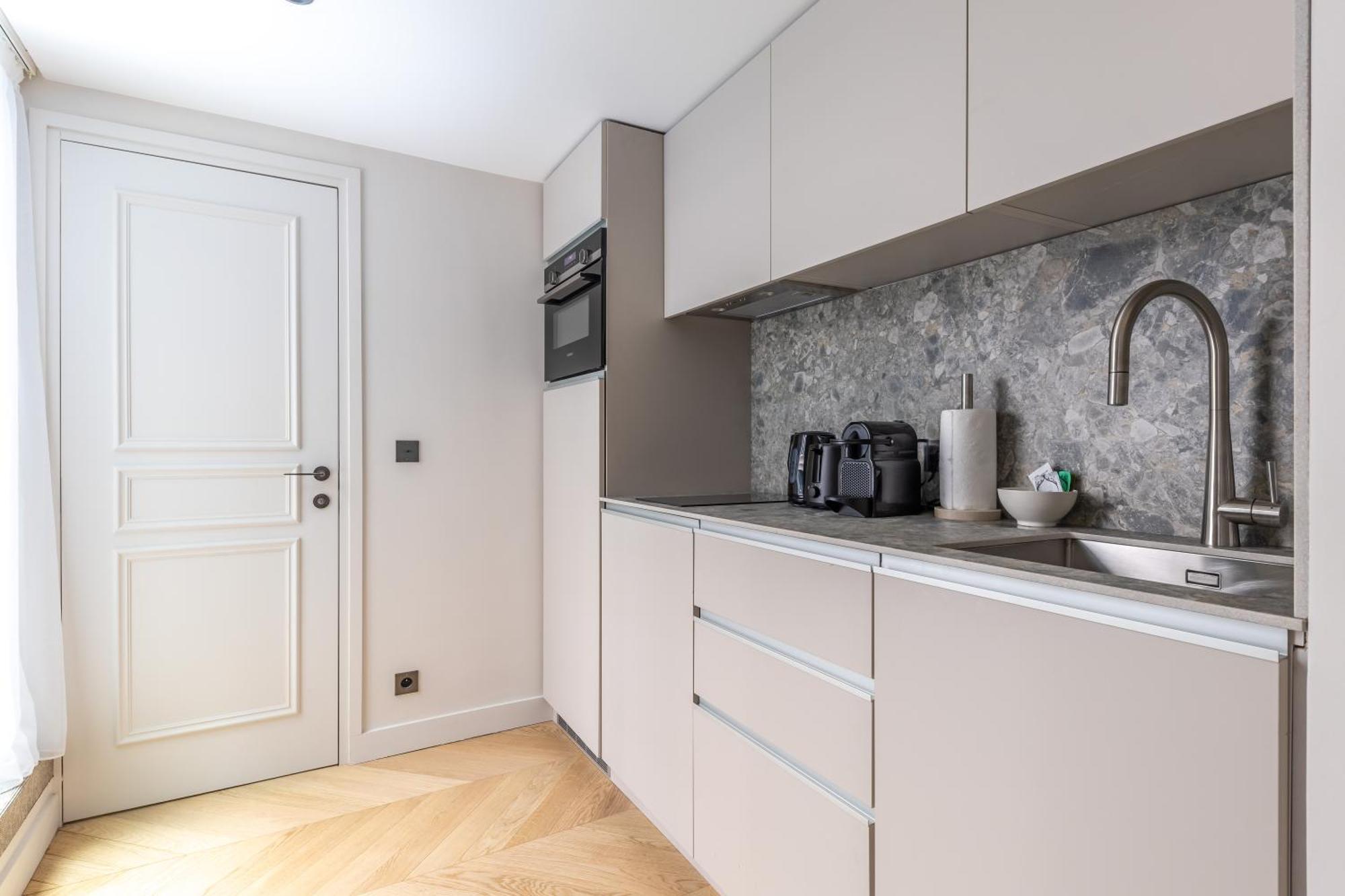 Quartier Libre Opera Aparthotel