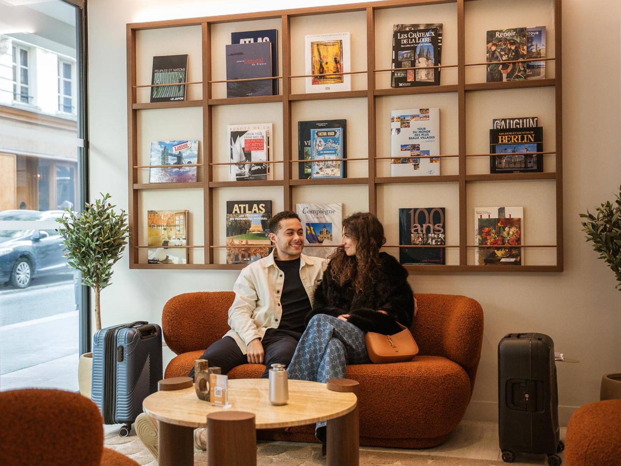 Quartier Libre Opera 5*