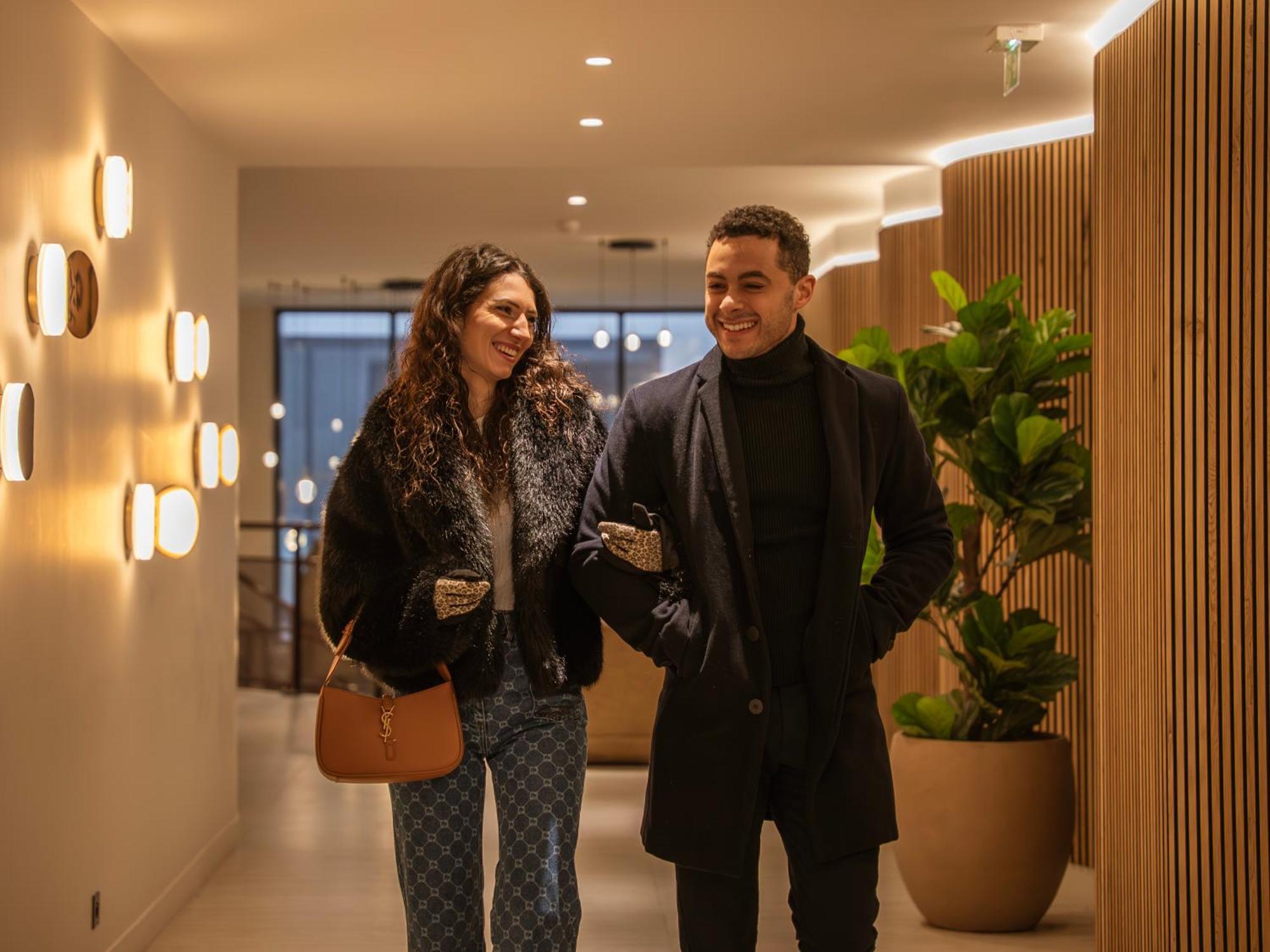 Aparthotel Quartier Libre Opera Parigi